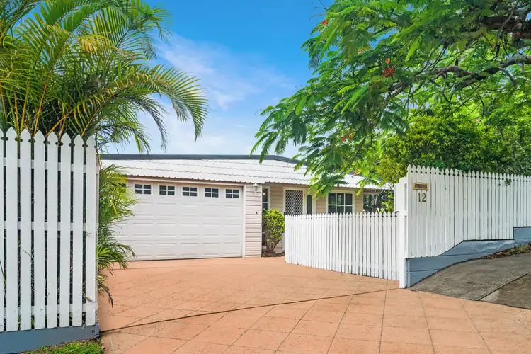 12 Eastbourne Street, Chermside West QLD 4032