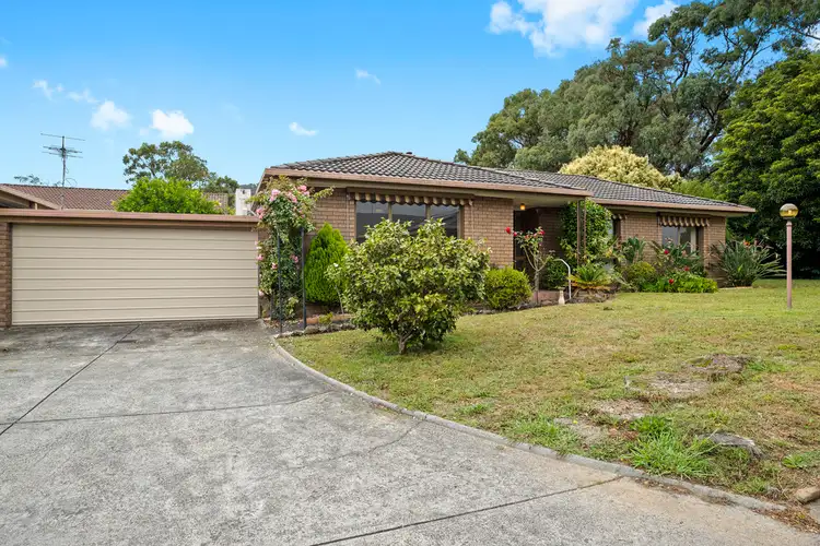 Main view of Homely unit listing, 4/22 Hutton Avenue, Ferntree Gully VIC 3156
