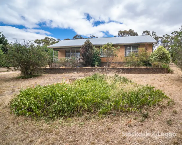 1655 Hepburn-Newstead Road, Clydesdale VIC 3461