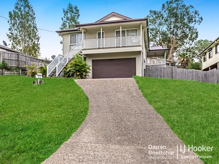 Main view of Homely house listing, 19 Conway Street, Riverview QLD 4303
