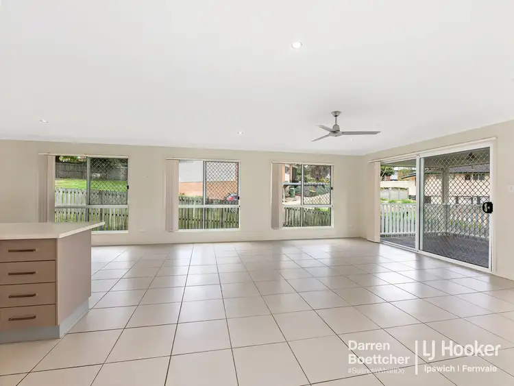 Fourth view of Homely house listing, 19 Conway Street, Riverview QLD 4303