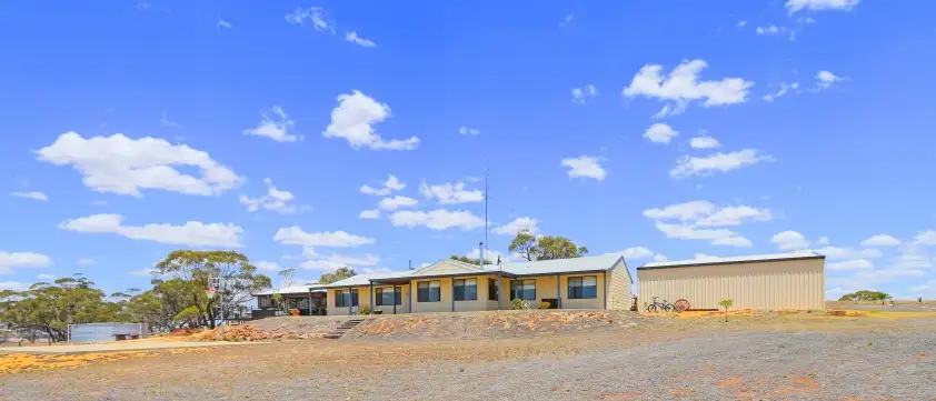 Main view of Homely house listing, 1564 (Lot 81) Irishtown Rd, Buckland via, Northam WA 6401