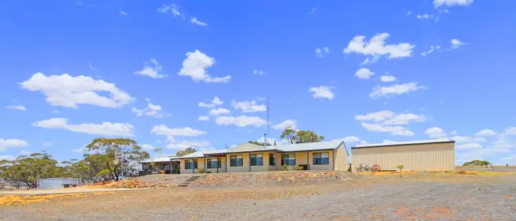 1564 (Lot 81) Irishtown Rd, Buckland via, Northam WA 6401