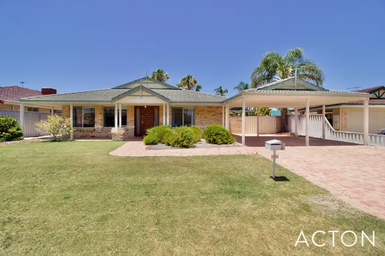 Main view of Homely house listing, 6 Avignon Retreat, Port Kennedy WA 6172