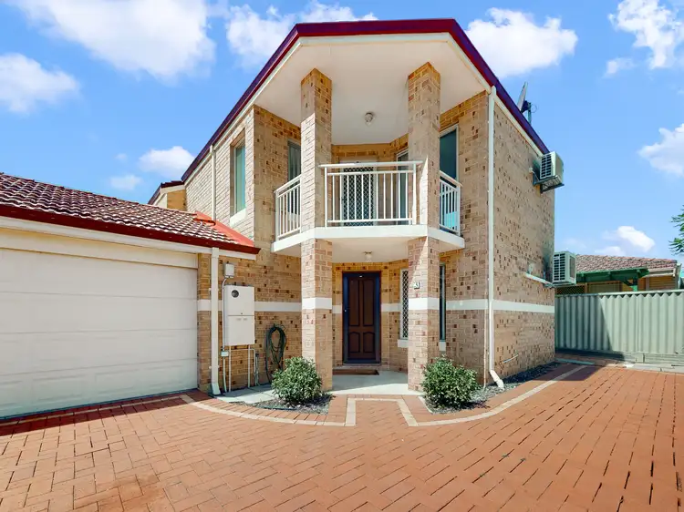 3/45 Comer Street