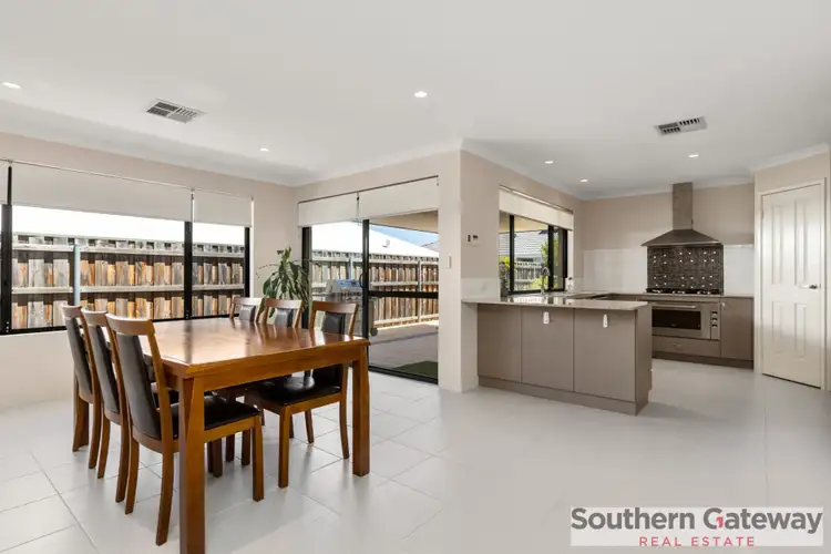 Second view of Homely house listing, 31 Sunstone Drive, Wellard WA 6170