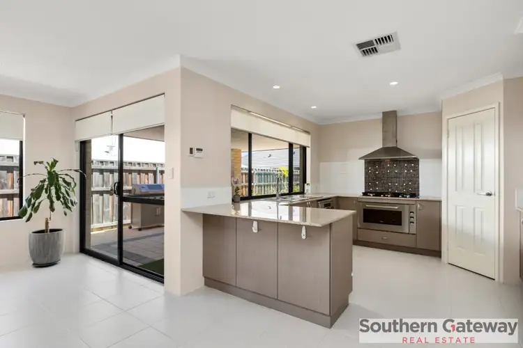 Third view of Homely house listing, 31 Sunstone Drive, Wellard WA 6170