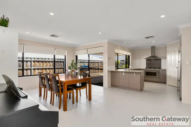 Sixth view of Homely house listing, 31 Sunstone Drive, Wellard WA 6170