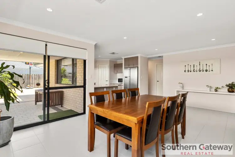 Seventh view of Homely house listing, 31 Sunstone Drive, Wellard WA 6170
