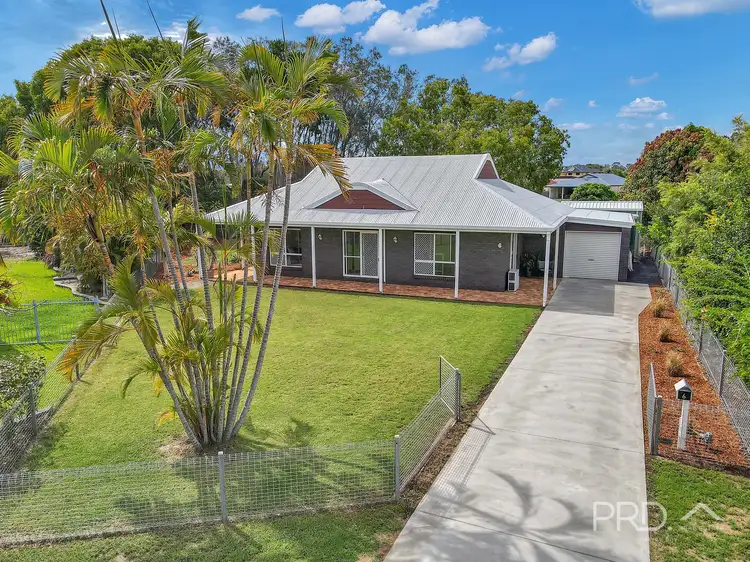 6 Robb Court, Urangan QLD 4655