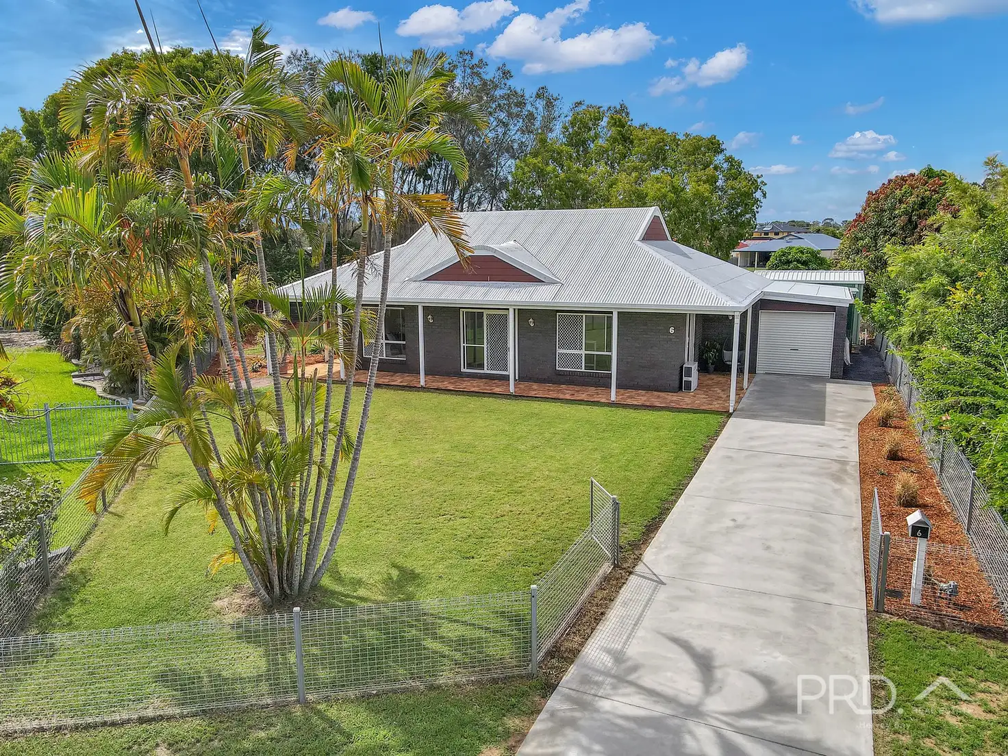 Main view of Homely house listing, 6 Robb Court, Urangan QLD 4655