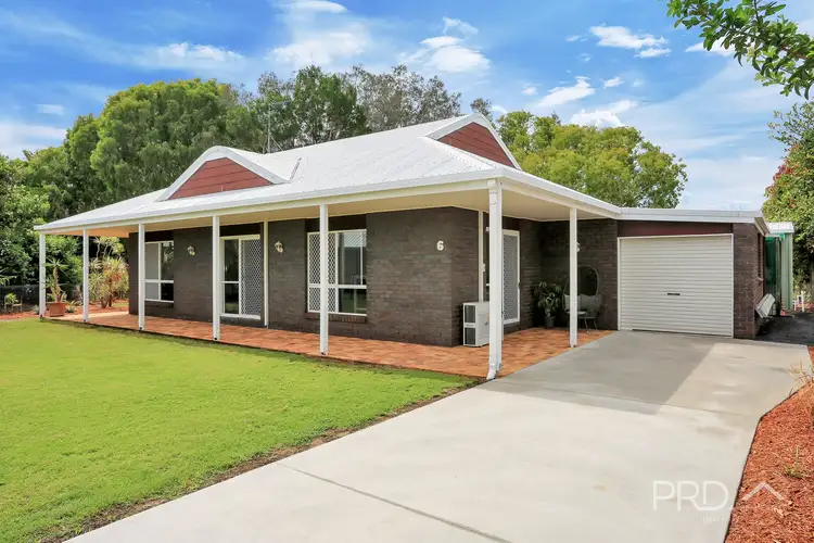 Third view of Homely house listing, 6 Robb Court, Urangan QLD 4655