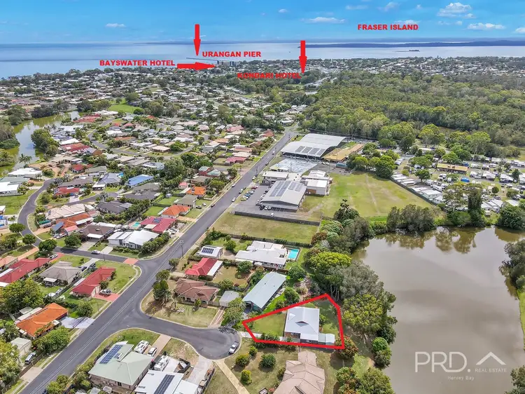 Fifth view of Homely house listing, 6 Robb Court, Urangan QLD 4655