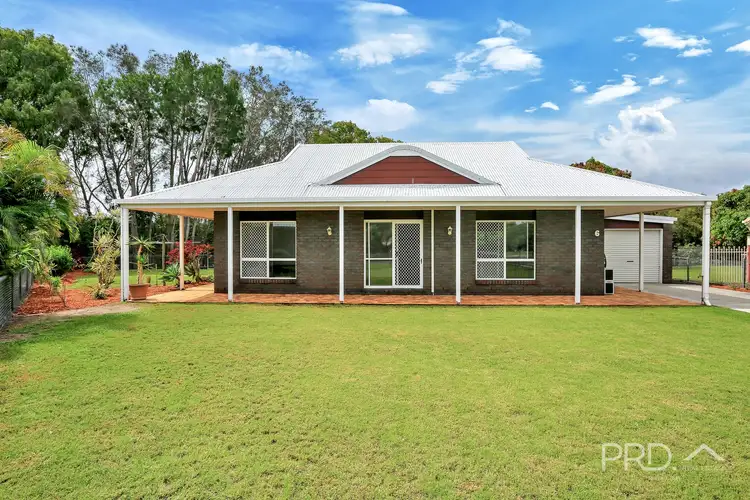 Seventh view of Homely house listing, 6 Robb Court, Urangan QLD 4655