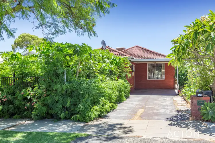 Main view of Homely house listing, 61 Sussex Street, East Victoria Park WA 6101