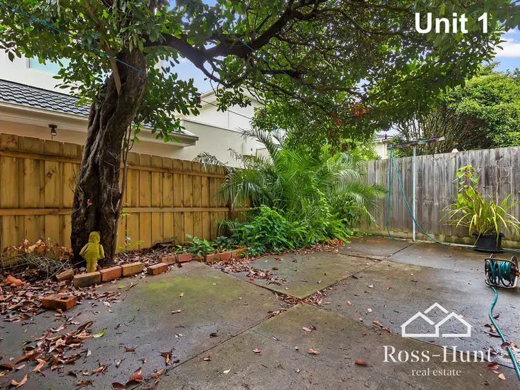Second view of Homely block of units listing, 1-4/2a Attunga Street, Blackburn VIC 3130