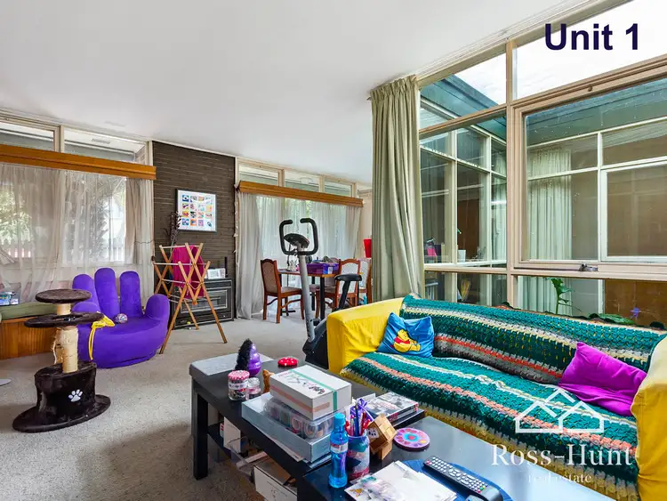 Third view of Homely block of units listing, 1-4/2a Attunga Street, Blackburn VIC 3130