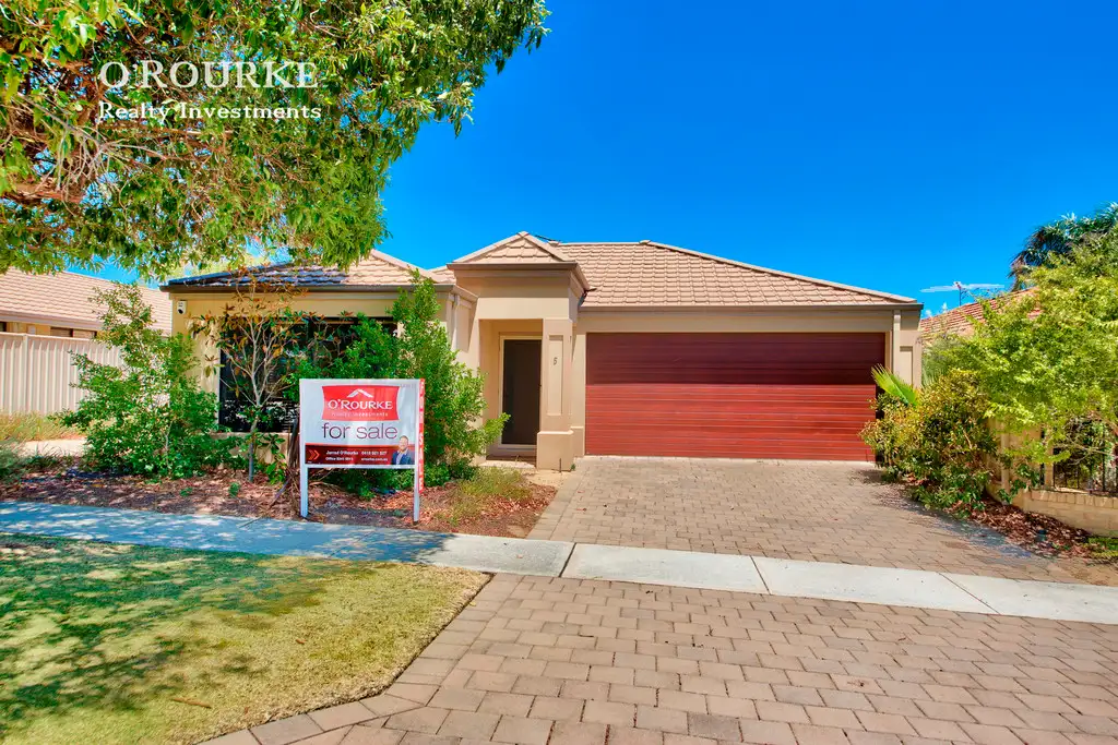 Main view of Homely house listing, 5/217 Ravenscar Street, Doubleview WA 6018