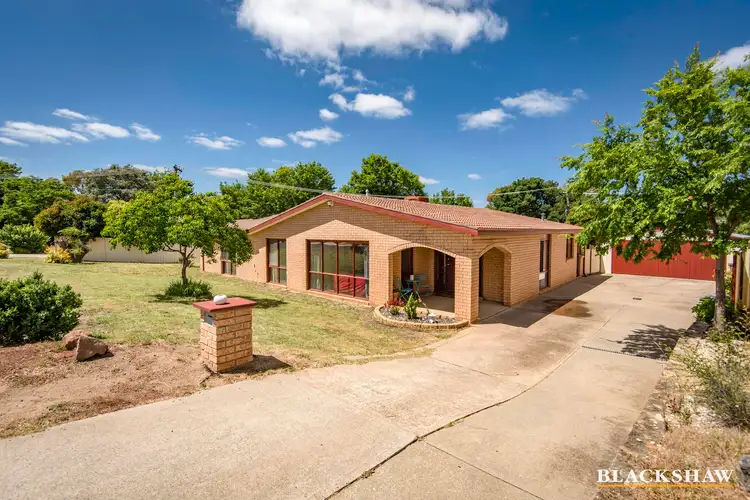 Main view of Homely house listing, 3 Stobie Place, Monash ACT 2904