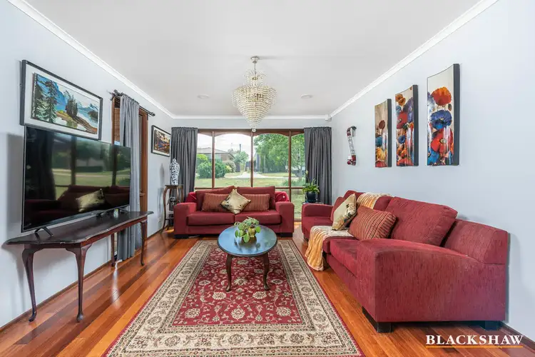 Fourth view of Homely house listing, 3 Stobie Place, Monash ACT 2904