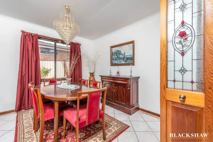 Fifth view of Homely house listing, 3 Stobie Place, Monash ACT 2904