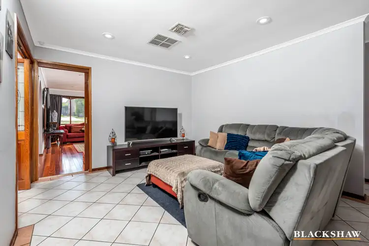 Sixth view of Homely house listing, 3 Stobie Place, Monash ACT 2904