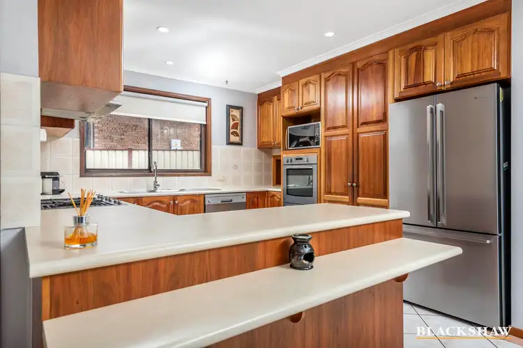 Seventh view of Homely house listing, 3 Stobie Place, Monash ACT 2904