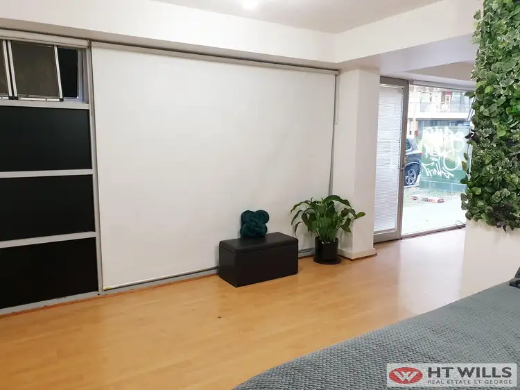 Third view of Homely studio listing, 39/555 Princes Highway, Rockdale NSW 2216