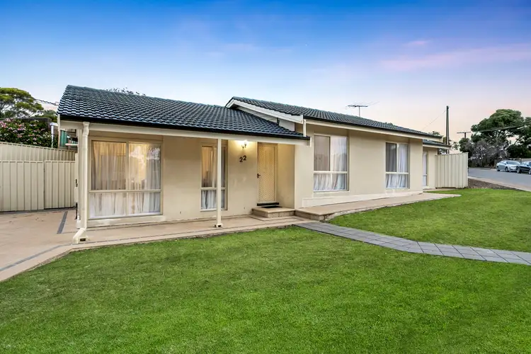Main view of Homely house listing, 22 Lynlee Crescent, Huntfield Heights SA 5163