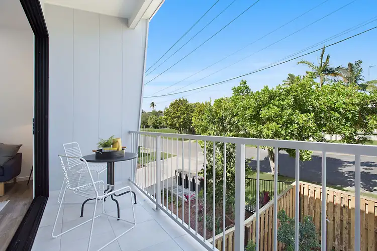 Fourth view of Homely townhouse listing, 4/ 105 Falconer Street, Southport QLD 4215