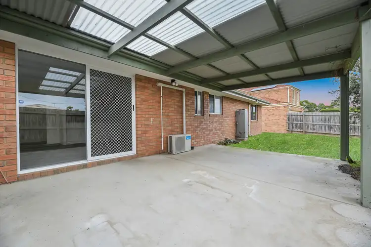 Fifth view of Homely house listing, 84 Seebeck Drive, Narre Warren South VIC 3805