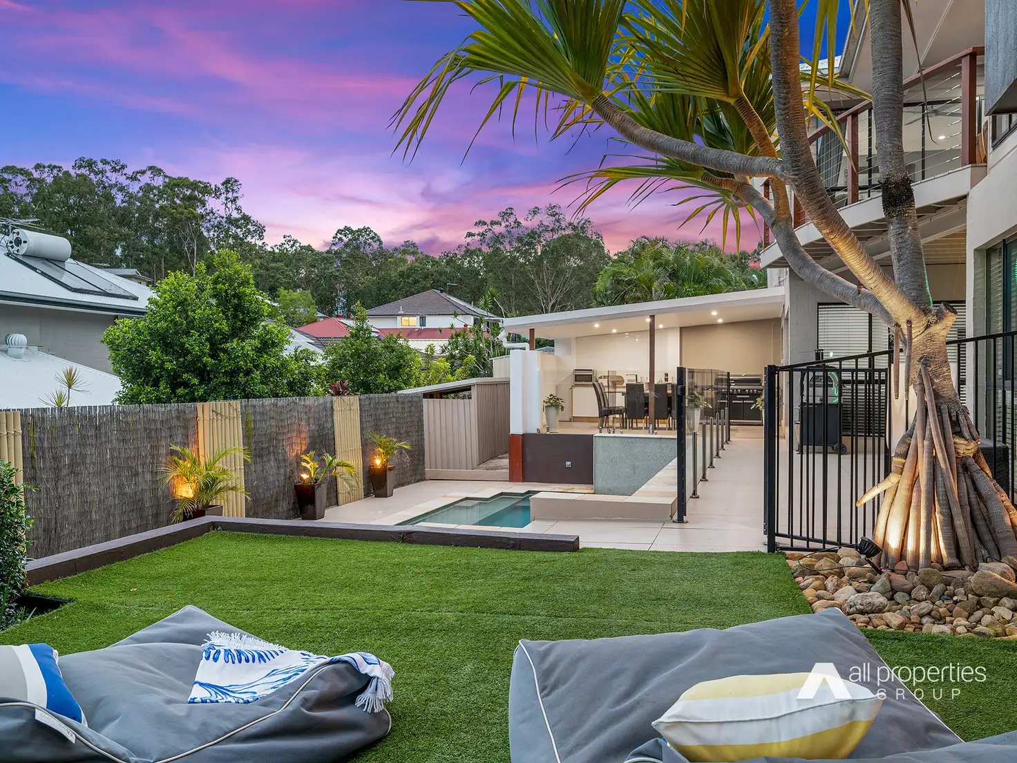 Main view of Homely house listing, 9 Coogara Court, Brookwater QLD 4300