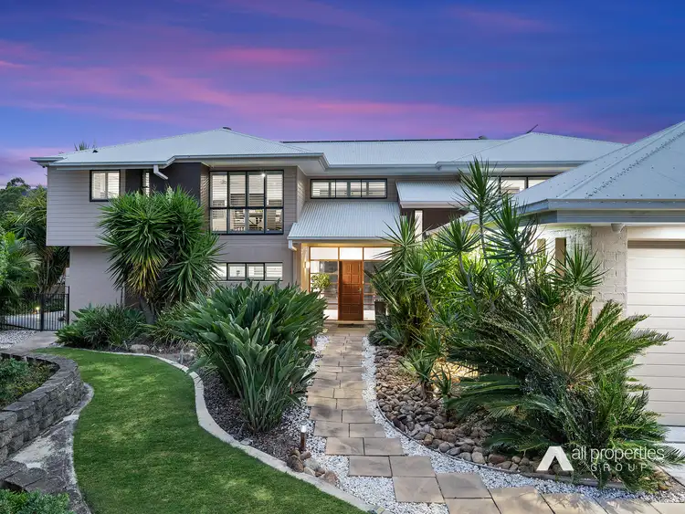 Second view of Homely house listing, 9 Coogara Court, Brookwater QLD 4300