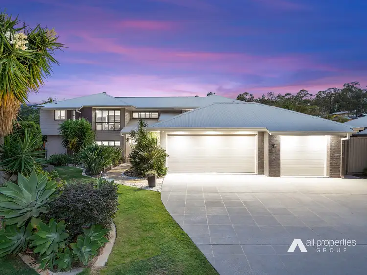 Fourth view of Homely house listing, 9 Coogara Court, Brookwater QLD 4300