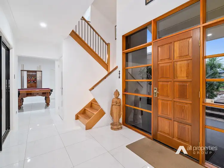 Sixth view of Homely house listing, 9 Coogara Court, Brookwater QLD 4300