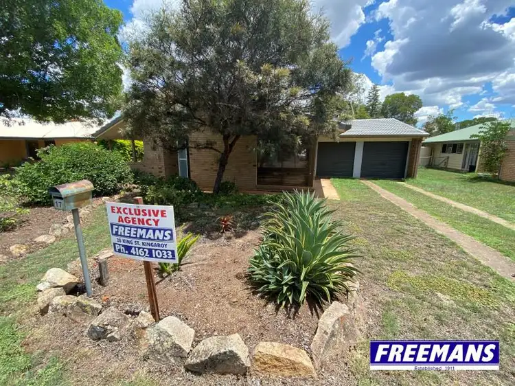 Main view of Homely house listing, 17 Cowie Drive, Kingaroy QLD 4610