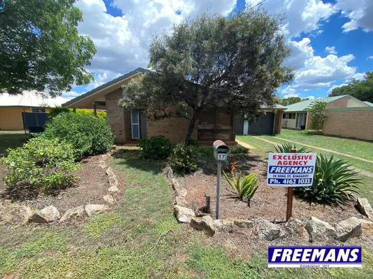 Second view of Homely house listing, 17 Cowie Drive, Kingaroy QLD 4610