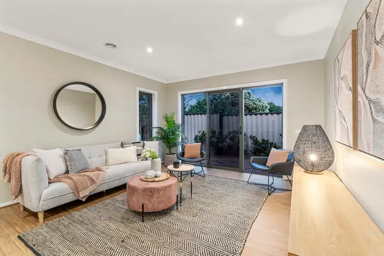 Second view of Homely townhouse listing, 2/21 Marshall Road, Box Hill North VIC 3129
