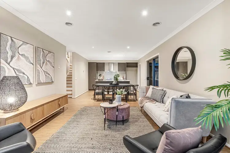 Fourth view of Homely townhouse listing, 2/21 Marshall Road, Box Hill North VIC 3129