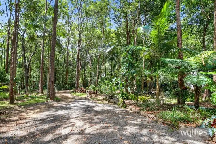 Main view of Homely land listing, 1383 Greenridge Pinbarren Road, Pinbarren QLD 4568