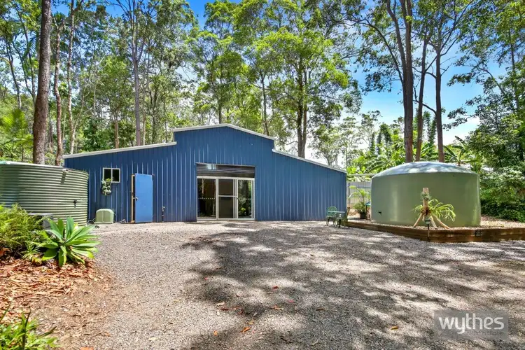 Third view of Homely land listing, 1383 Greenridge Pinbarren Road, Pinbarren QLD 4568