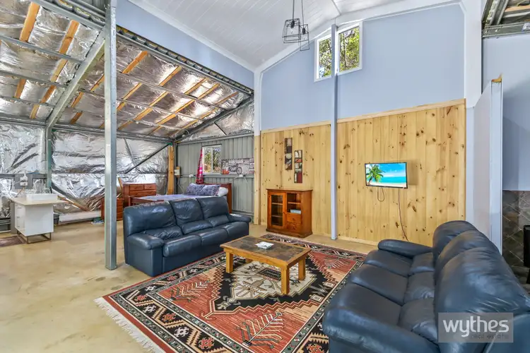 Fifth view of Homely land listing, 1383 Greenridge Pinbarren Road, Pinbarren QLD 4568