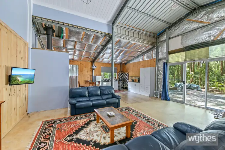 Seventh view of Homely land listing, 1383 Greenridge Pinbarren Road, Pinbarren QLD 4568