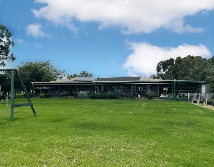 Second view of Homely house listing, 321 Mitchells Road, Newmerella VIC 3886