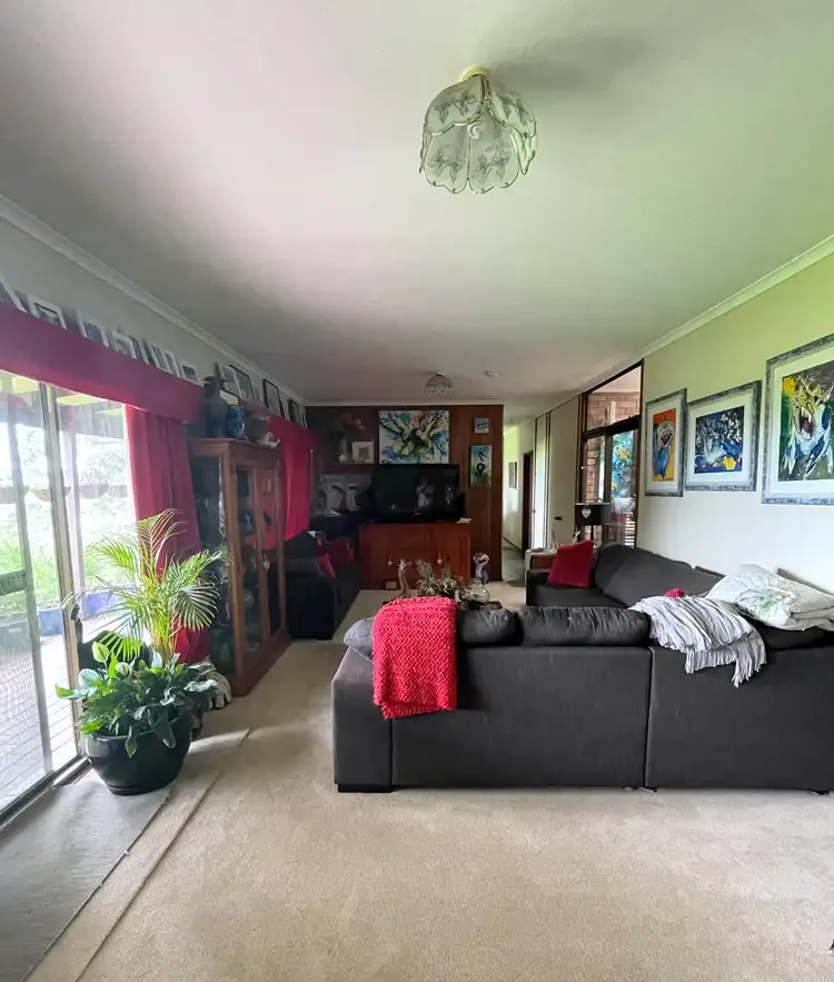 Fourth view of Homely house listing, 321 Mitchells Road, Newmerella VIC 3886