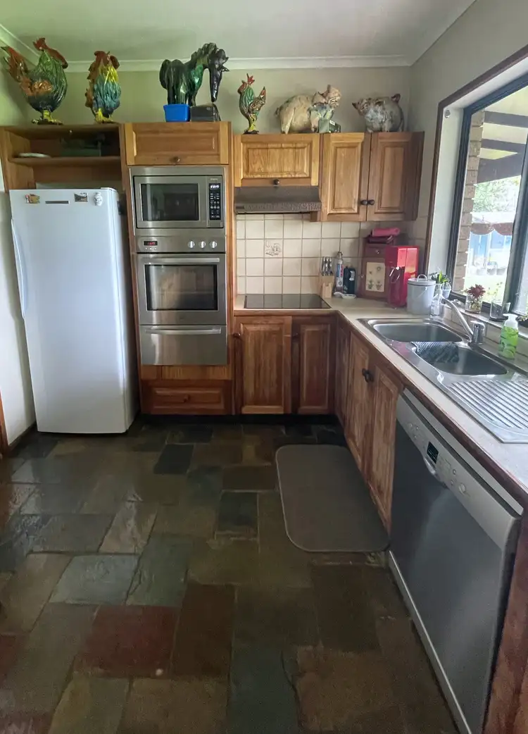 Fifth view of Homely house listing, 321 Mitchells Road, Newmerella VIC 3886