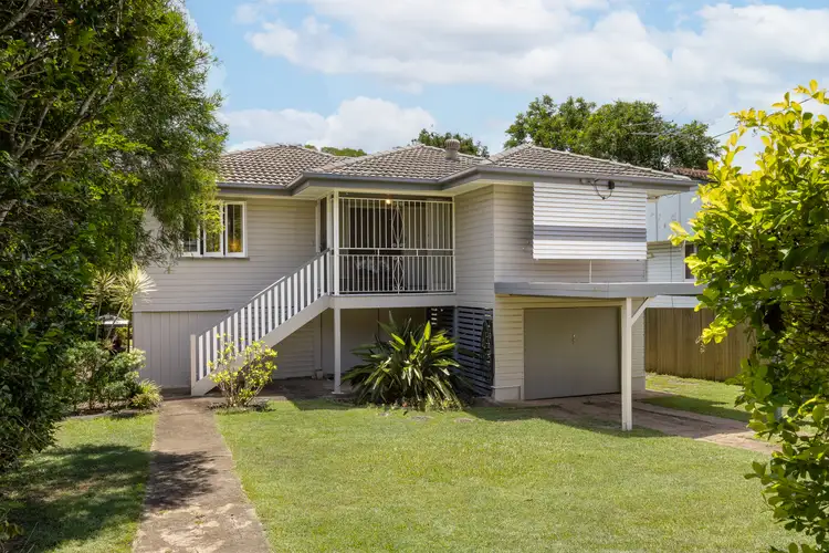 14 Wendover Street, Keperra QLD 4054
