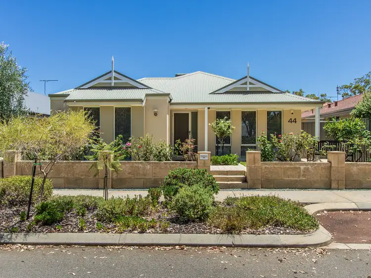 44 Abingdon Crescent, Wellard WA 6170