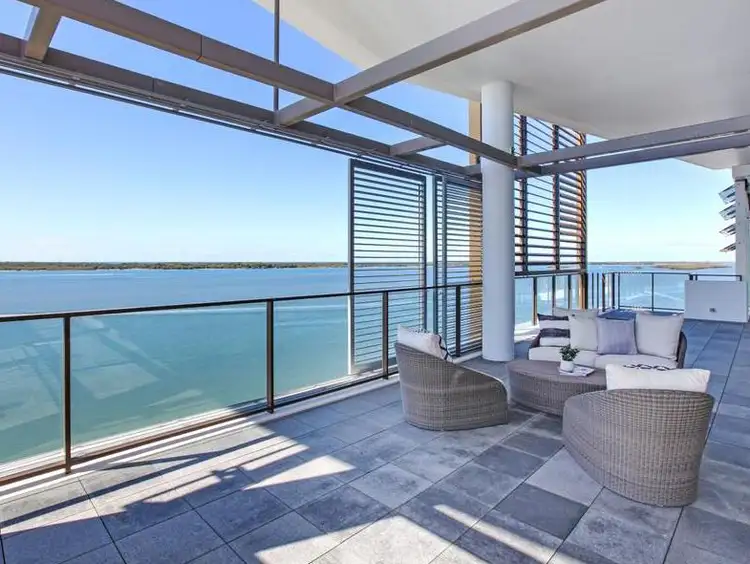 Sixth view of Homely apartment listing, 26901 Ephraim Island Parade, Paradise Point QLD 4216