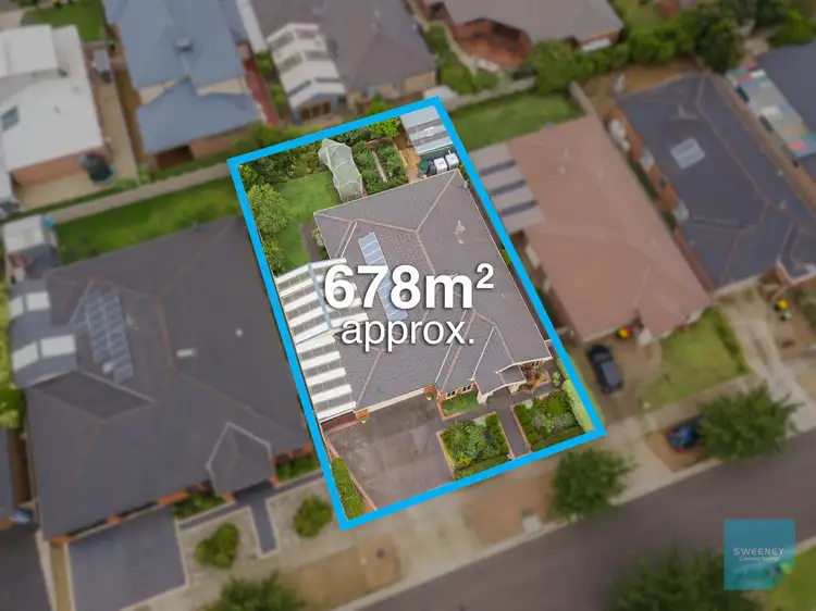 Second view of Homely house listing, 27 Oakview Parade, Caroline Springs VIC 3023